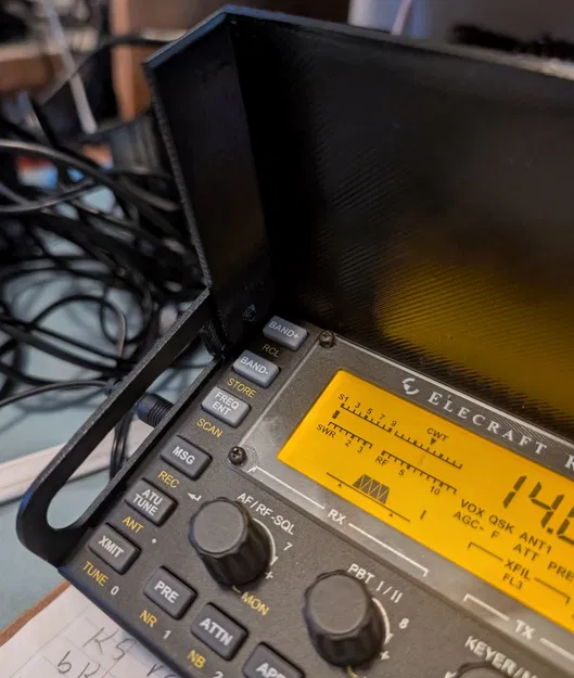 Tấm che nắng gập KX3 - Image 3