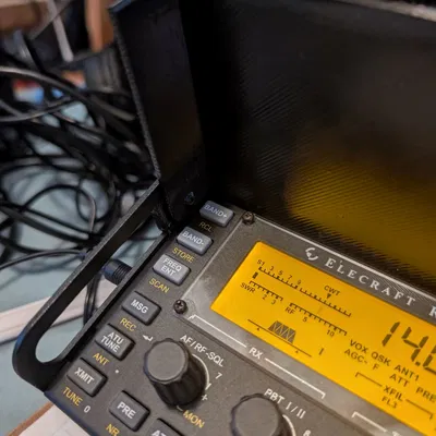 Tấm che nắng gập KX3