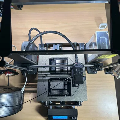 Giá đỡ đèn cho Prusa MK3/MK4 – Tương thích MMU3!