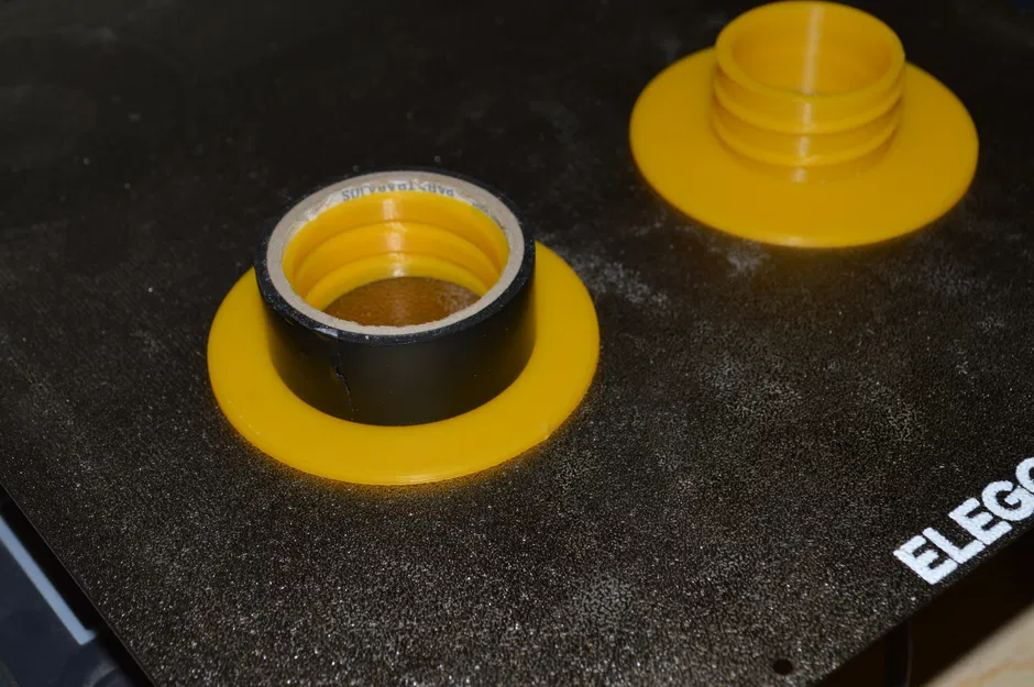 Phụ kiện bảo vệ cuộn băng keo điện - Image 2