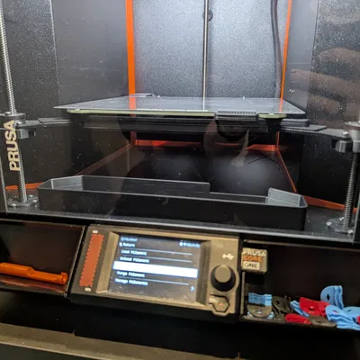 Khay trước CORE One, kiểu nổi, không nam châm