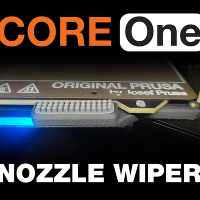 Bộ gạt bép Prusa CORE One