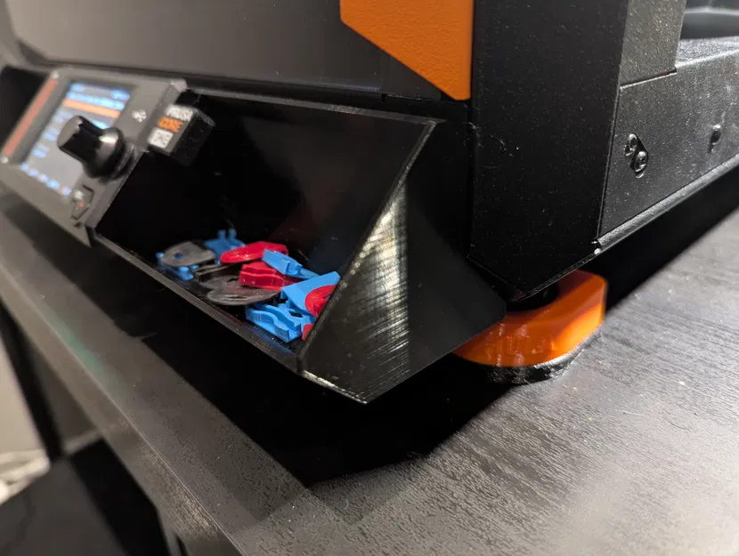 Khay trước CORE One, kiểu nổi, không nam châm - Image 2