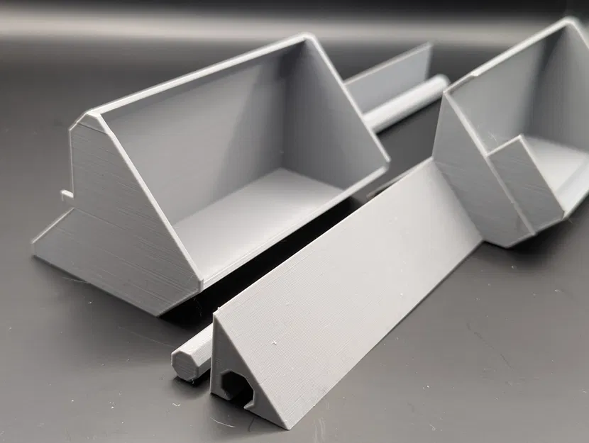 Khay trước CORE One, kiểu nổi, không nam châm - Image 3