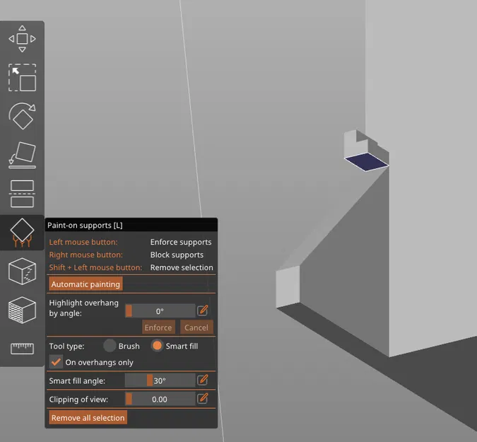 Khay trước CORE One, kiểu nổi, không nam châm - Image 5