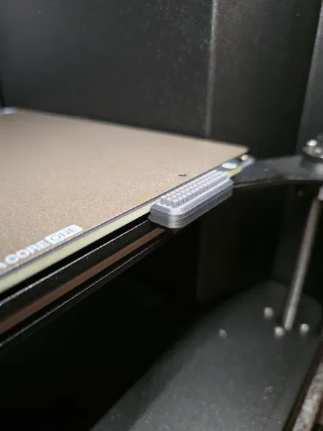 Bản sửa MOD Tẩy Vòi Phun CORE One Prusa - Image 3