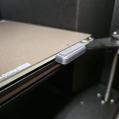 Bản sửa MOD Tẩy Vòi Phun CORE One Prusa