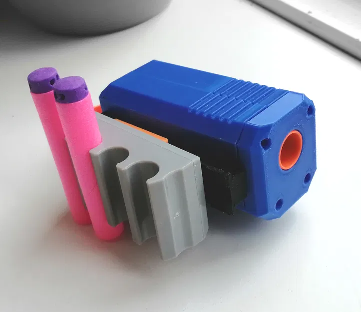 Pick-Rocket 2_ Xshot Micro Reshell // Phụ Kiện Nerf - Image 7