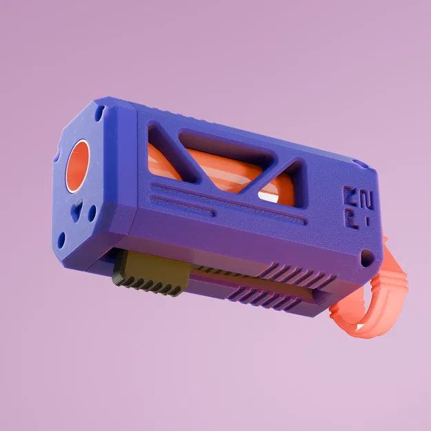 Pick-Rocket 2_ Xshot Micro Reshell // Phụ Kiện Nerf - Image 8