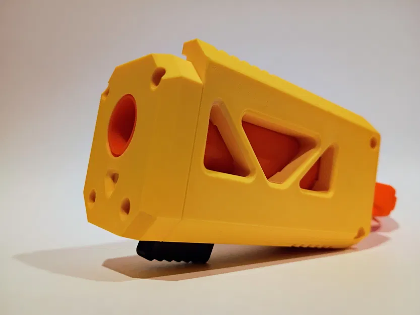 Ray N-Strike Tích Hợp PR2 - Image 2