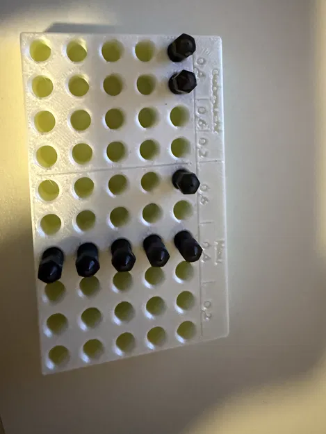 Hộp đựng đầu phun - Image 1