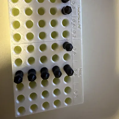 Hộp đựng đầu phun