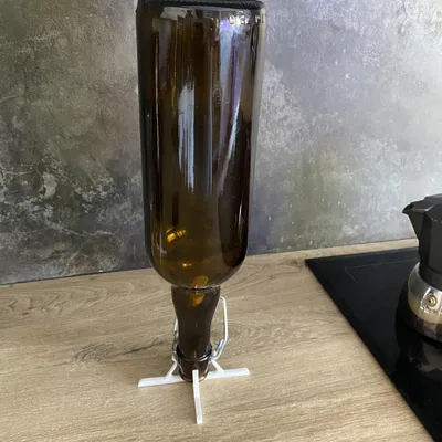 Chỉ là một hệ thống phơi chai đơn giản khác