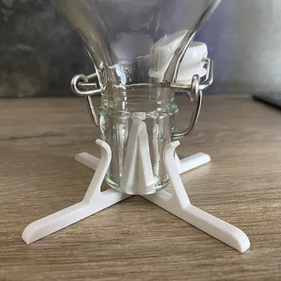 Chỉ là một hệ thống phơi chai đơn giản khác