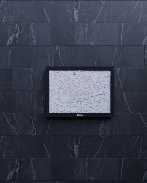 Colmar, Pháp - Mô hình thu nhỏ 3D - Image 5