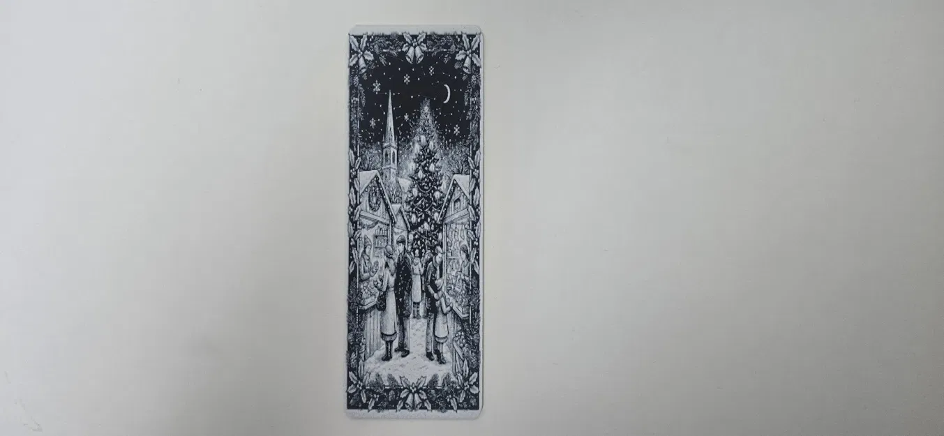 Bookmark Làng Tuyết Ca Đoàn Mùa Giáng Sinh - Image 1