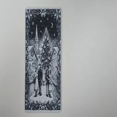 Bookmark Làng Tuyết Ca Đoàn Mùa Giáng Sinh