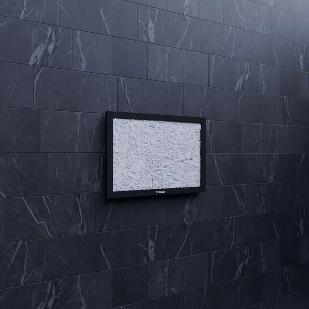 Colmar, Pháp - Mô hình thu nhỏ 3D - Image 6