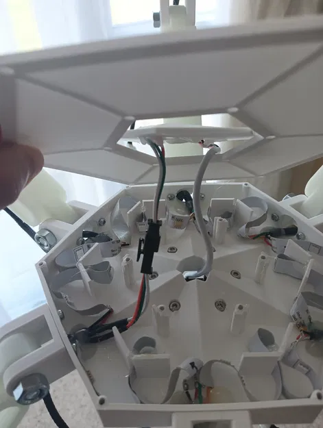 Đèn Lục Giác 6 Cánh - Image 7