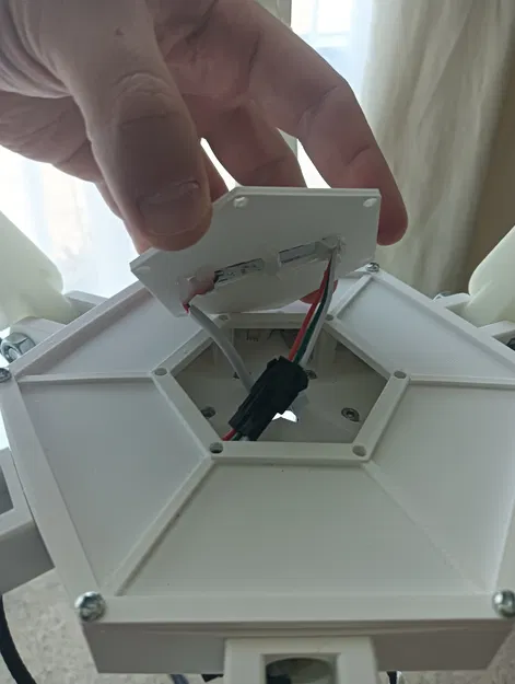 Đèn Lục Giác 6 Cánh - Image 8