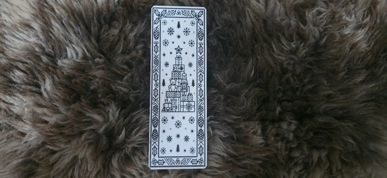 Cây Quà Noel Chồng Chất - Image 1