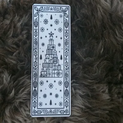 Cây Quà Noel Chồng Chất