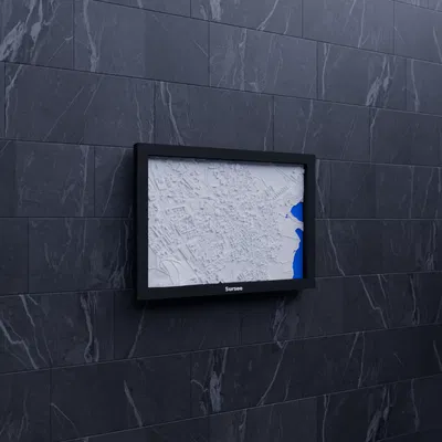 Sursee, Thụy Sĩ - Mô hình thu nhỏ 3D