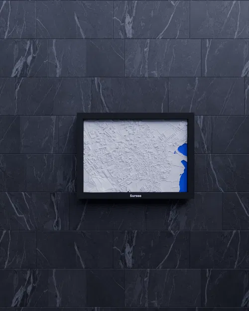 Sursee, Thụy Sĩ - Mô hình thu nhỏ 3D - Image 5