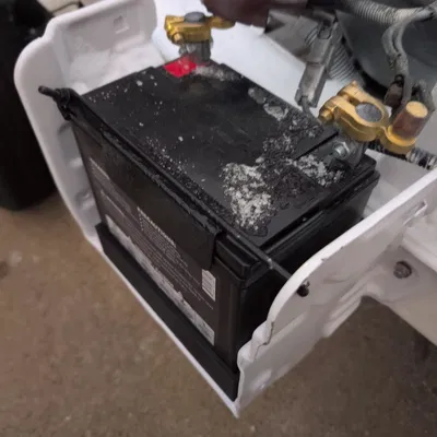 Bộ Chuyển Đổi Pin U1/U1R Cho Kei Truck (Hijet S210P)