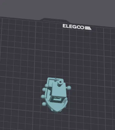 All Terrain Assault Benchy | File 3MF Sắp Xếp Sẵn - Image 2