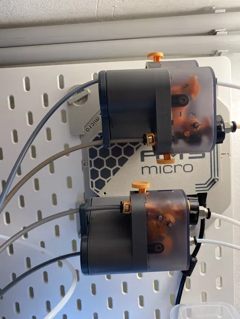 Giá đỡ AMS micro cho Skadis - Image 2