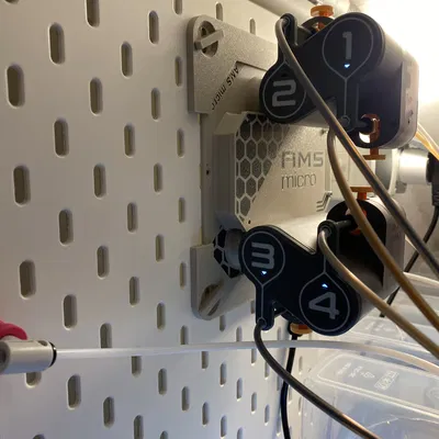 Giá đỡ AMS micro cho Skadis