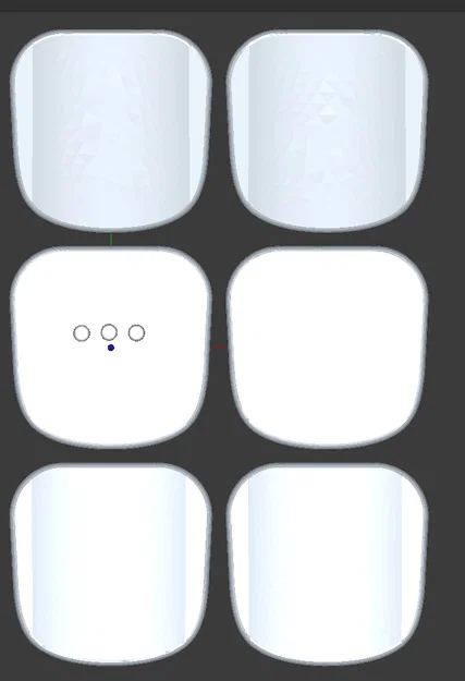 Bản nháp - Keycap máy đánh chữ Adler - Chocv1 - Image 2