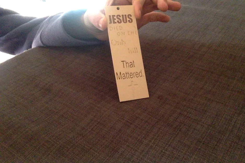 Móc khóa "Ngọn đồi duy nhất" - Image 2