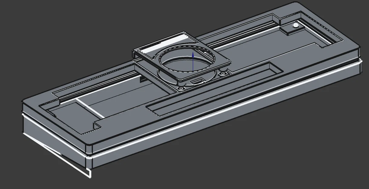 Đang làm - Vỏ dullboy - 34, 34c, 36, 36c - Image 1