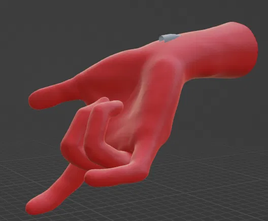 Bàn Tay Spider-man - Image 1