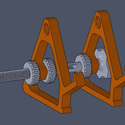 Giá Đỡ Điện Thoại & Máy Tính Bảng Cơ Khí Điều Chỉnh Được