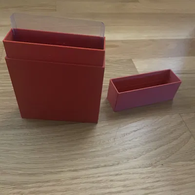 Hộp đựng thẻ bài Top Loader