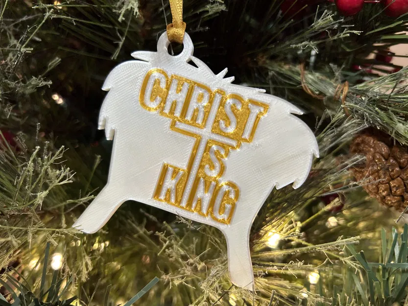 Tượng Chúa là Vua - Image 1