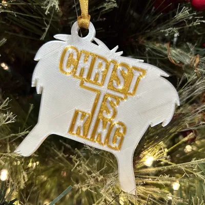 Tượng Chúa là Vua