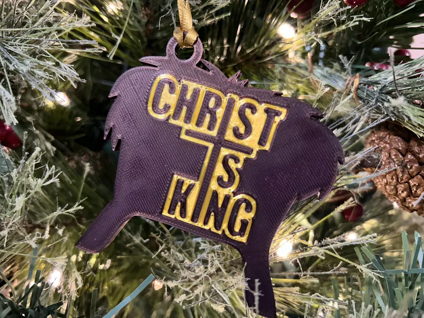 Tượng Chúa là Vua - Image 2