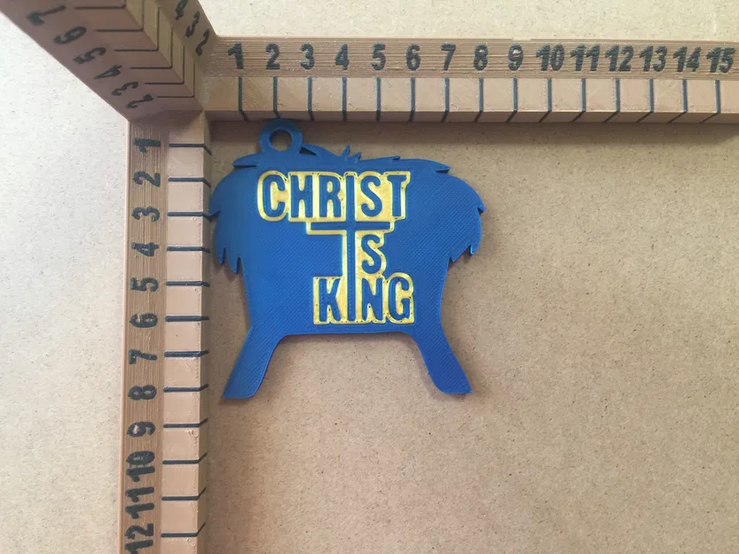 Tượng Chúa là Vua - Image 3