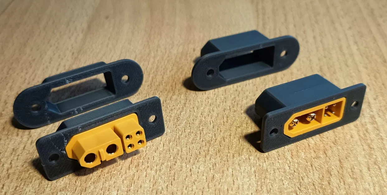 Giá đỡ XT60, đực và cái - Image 1