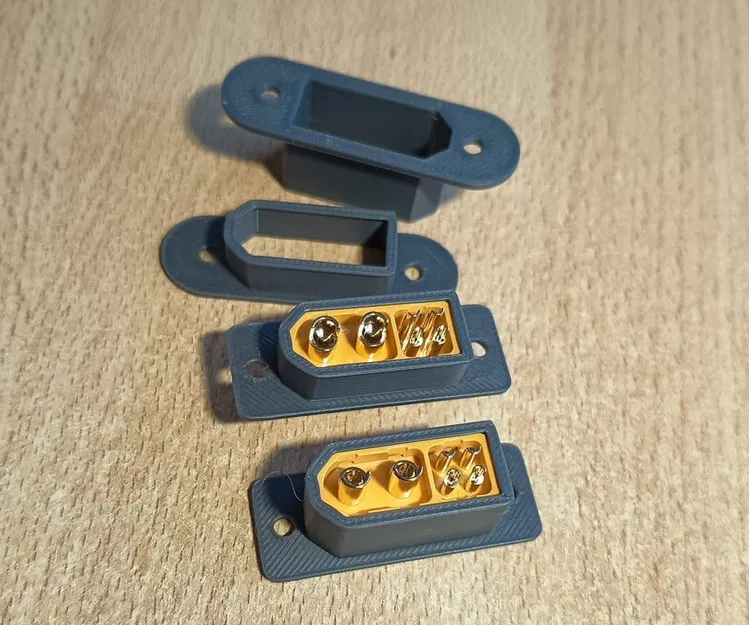 Giá đỡ XT60, đực và cái - Image 2