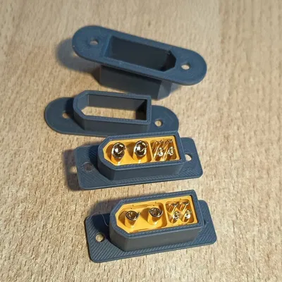 Giá đỡ XT60, đực và cái