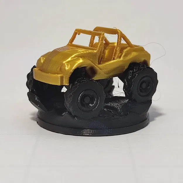 Xe Tông Xe Cổ Điển - Lấy Cảm Hứng Từ Buggy Volkswagen - Image 1