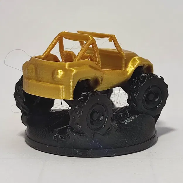 Xe Tông Xe Cổ Điển - Lấy Cảm Hứng Từ Buggy Volkswagen - Image 2