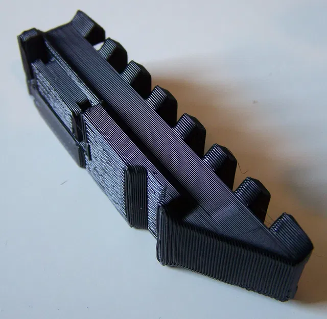 Thanh Ray Picatinny Cho Beyblade X Launcher - Image 1