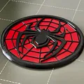 Đế Lót Ly Logo Spiderman - Thumbnail 2