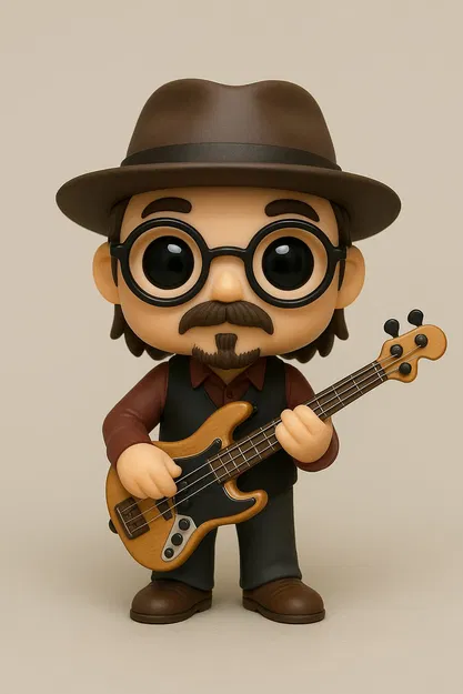 Mô Hình Lez Claypol Dễ Thương - Image 1